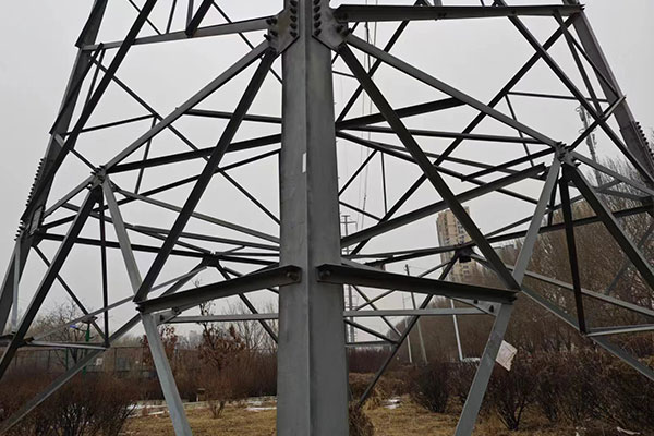 西藏异形结构安装