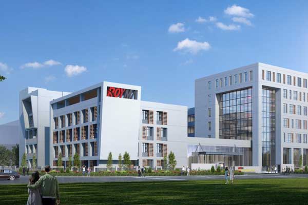 俐玛光电科技有限公司研发楼