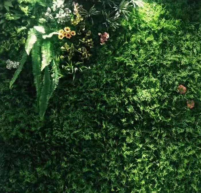 沈阳仿真植物墙 沈阳仿真植物墙