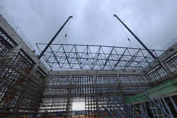 拉萨桁架结构定制服务：解析多样化定制需求