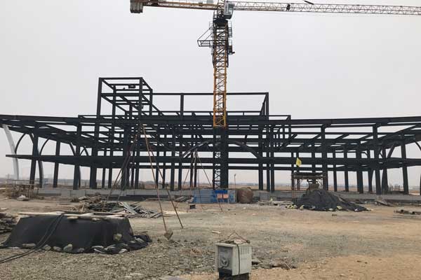 拉萨网架加工厂家服务：探讨其服务优势与实际效益