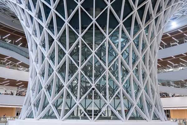 拉萨桁架定制：相关安装流程解析